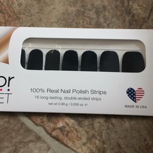Brand new nail strips